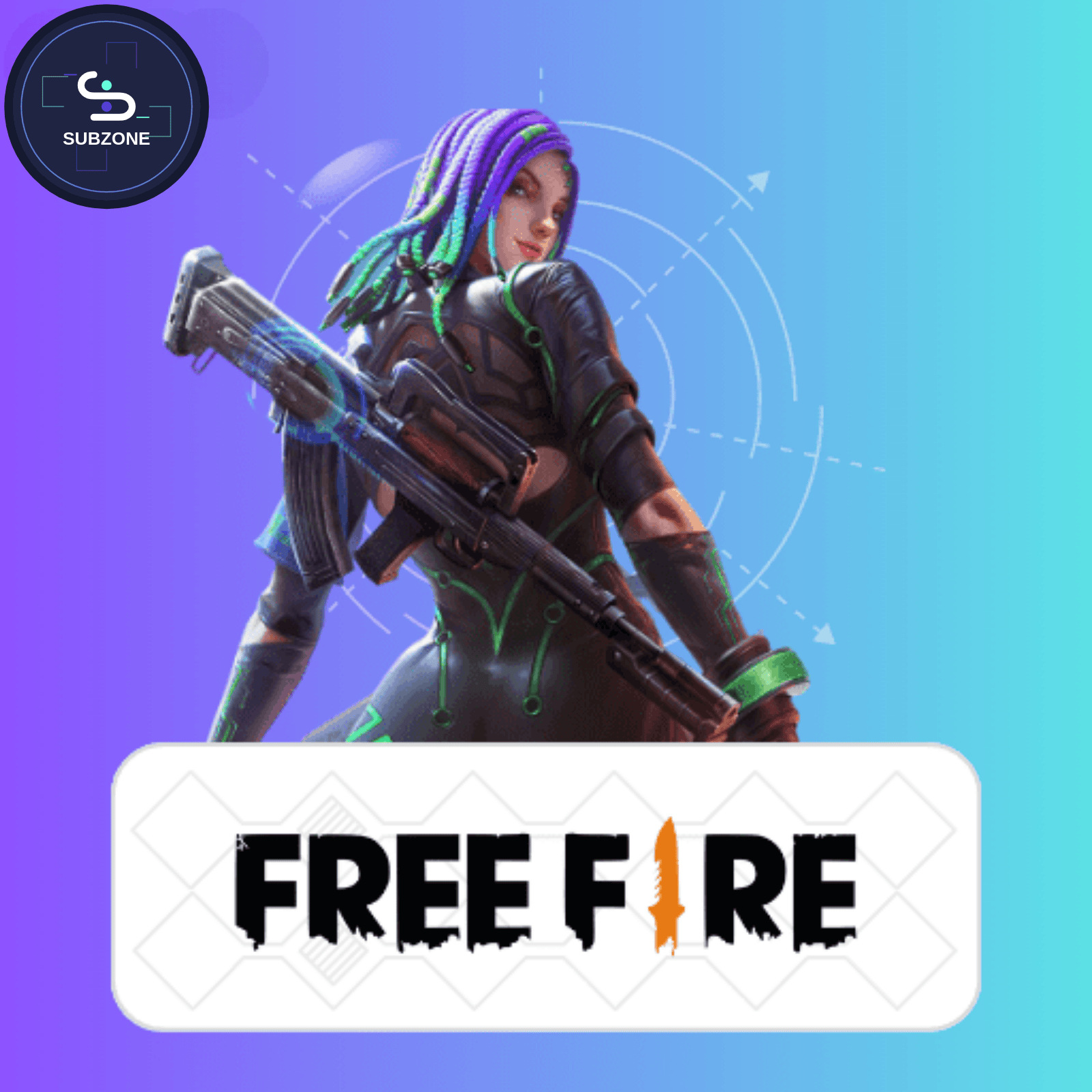 عضوية اسبوعية FreeFire